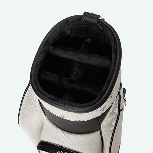 マンシングウェア　キャディバッグ