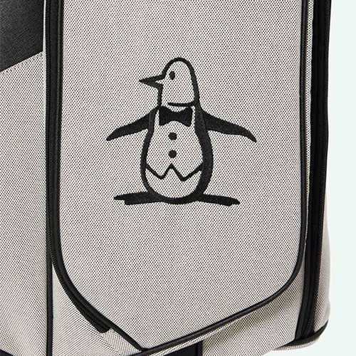 マンシングウェア　キャディバッグ