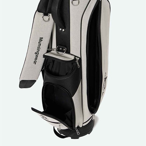 マンシングウェア　キャディバッグ