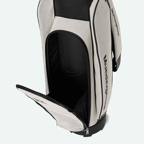 マンシングウェア　キャディバッグ