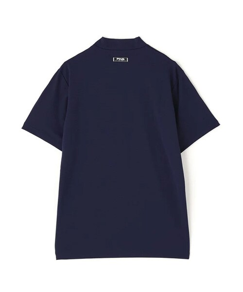 ピン ゴルフ 半袖シャツ