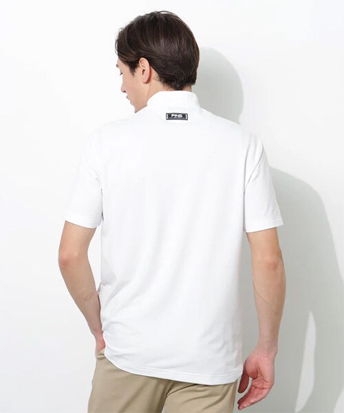 ピン ゴルフ 半袖シャツ