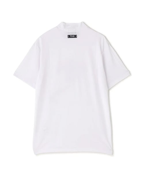 ピン ゴルフ 半袖シャツ