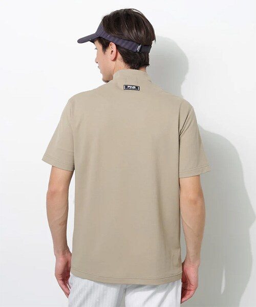 ピン ゴルフ 半袖シャツ