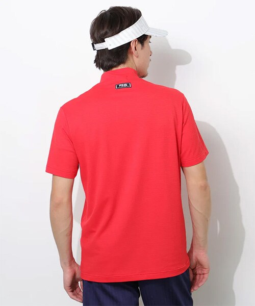 ピン ゴルフ 半袖シャツ