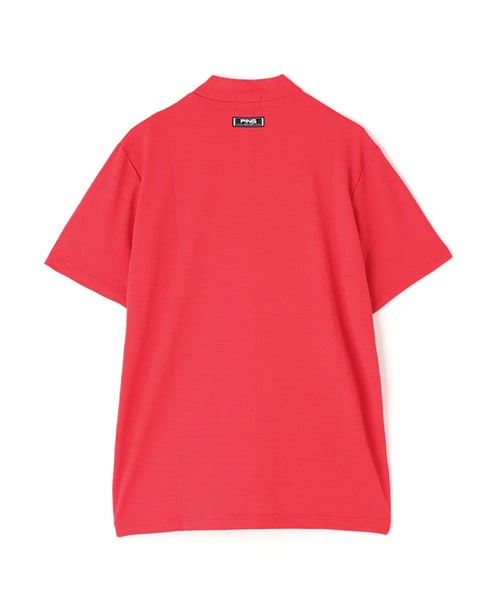 ピン ゴルフ 半袖シャツ