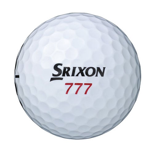 スリクソン ゴルフボール