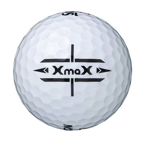 スリクソン ゴルフボール