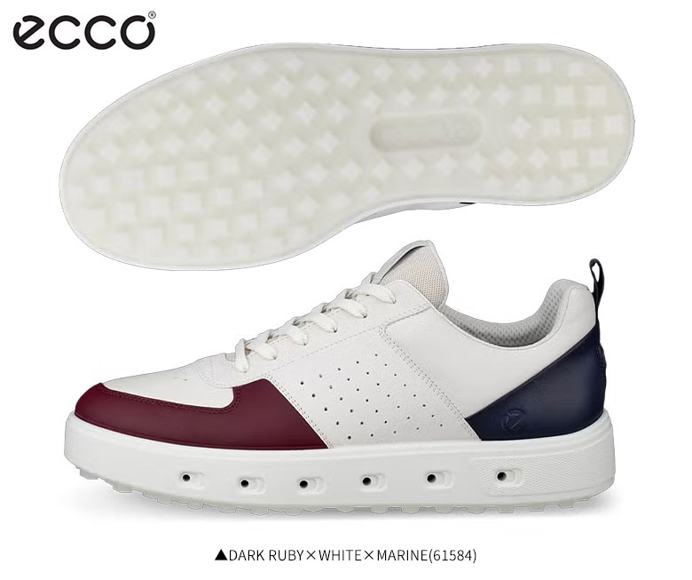 エコー　ゴルフシューズ