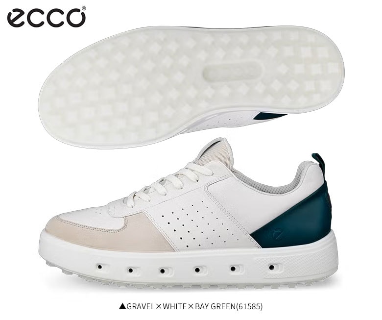 エコー　ゴルフシューズ