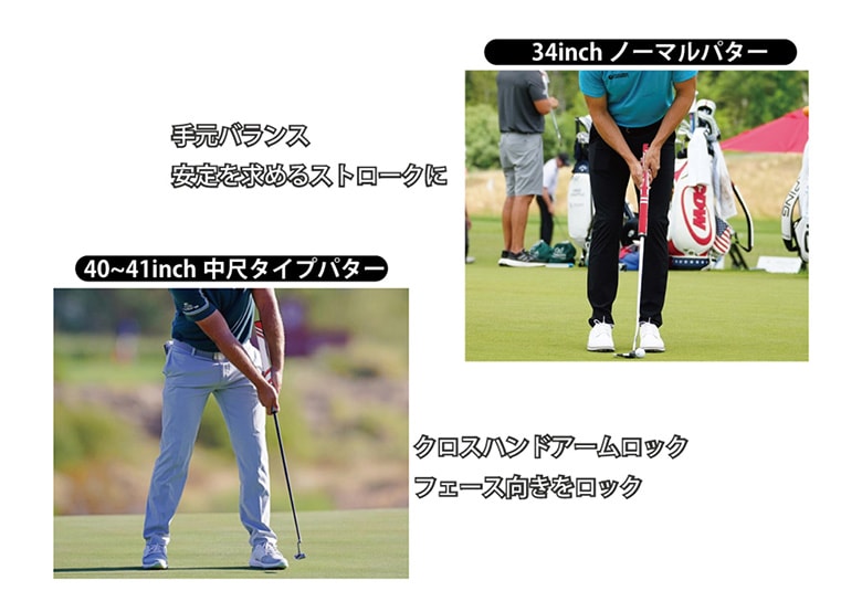 パターラボ グリップ