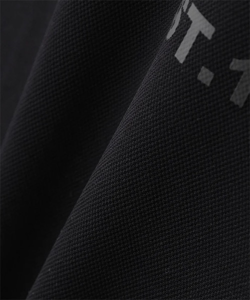 ピン 半袖シャツ