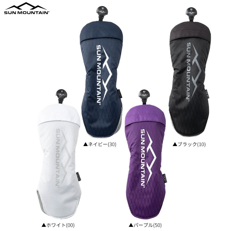 サンマウンテン　ヘッドカバー