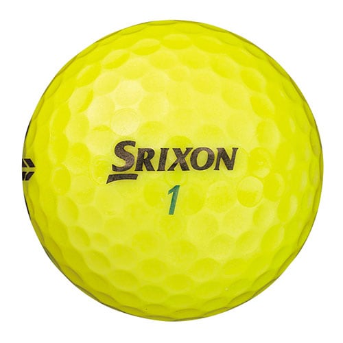 スリクソン ゴルフボール