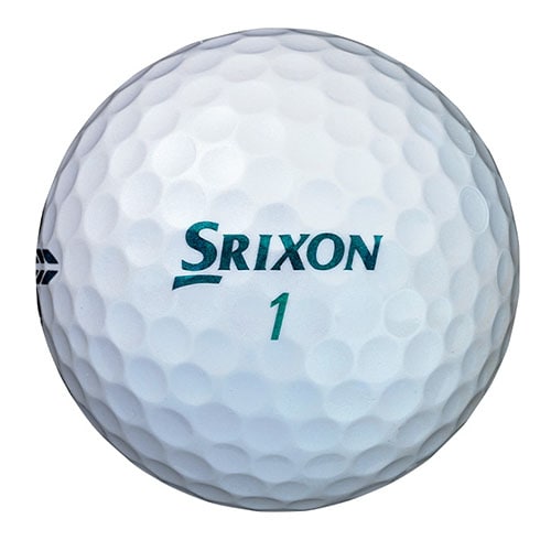 スリクソン ゴルフボール
