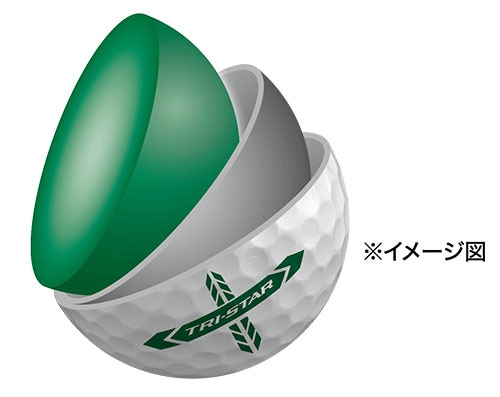 スリクソン ゴルフボール