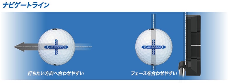 スリクソン　ゴルフボール