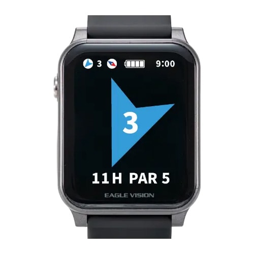 イーグルビジョン　GPSナビ