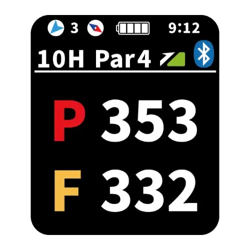 イーグルビジョン　GPSナビ