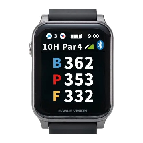 イーグルビジョン　GPSナビ