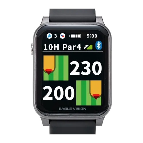 イーグルビジョン　GPSナビ