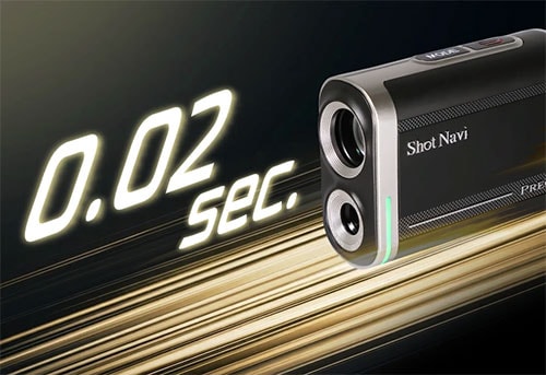 ショットナビ 距離測定器