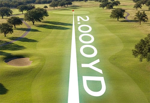 ショットナビ 距離測定器