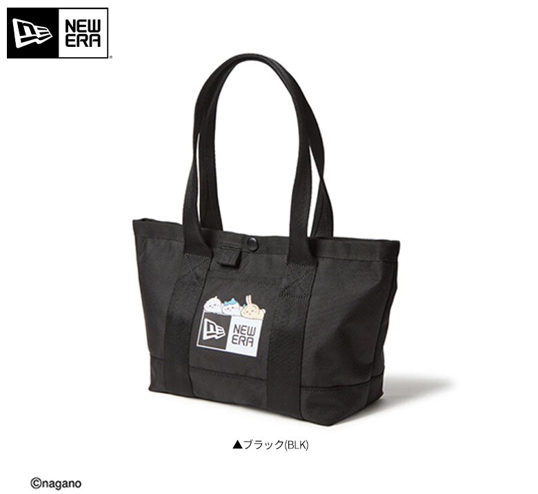 ニューエラ トートバッグ