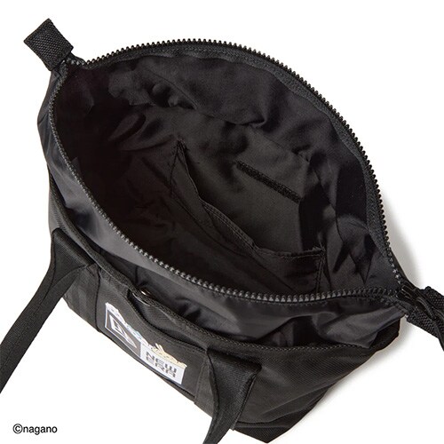 ニューエラ トートバッグ