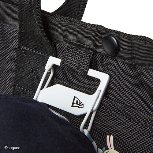 ニューエラ トートバッグ