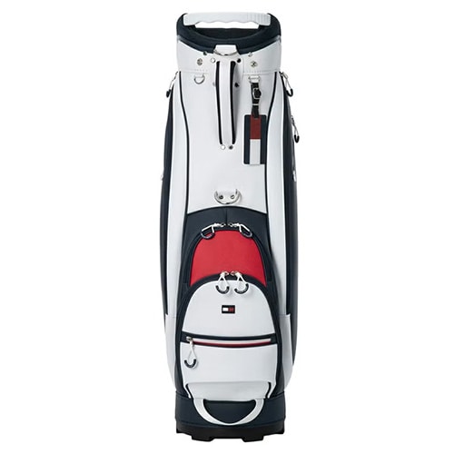 トミーヒルフィガー　キャディバッグ