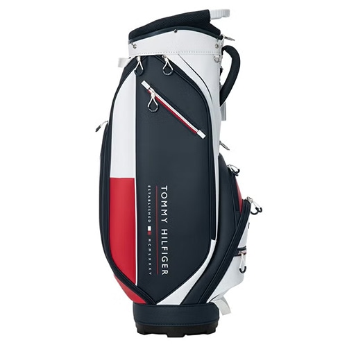 トミーヒルフィガー　キャディバッグ
