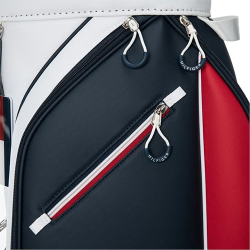 トミーヒルフィガー　キャディバッグ