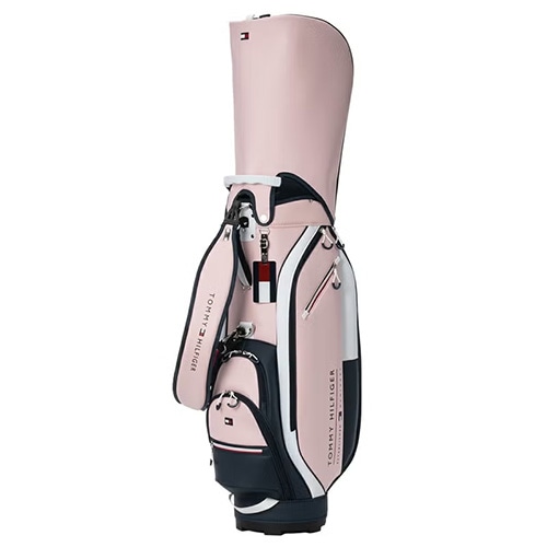 トミーヒルフィガー　キャディバッグ