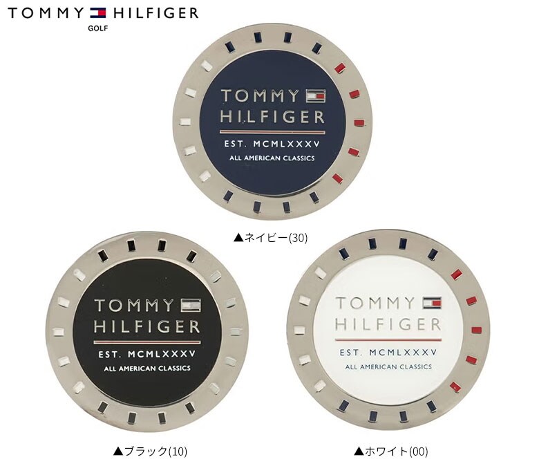 トミーヒルフィガー　マーカー