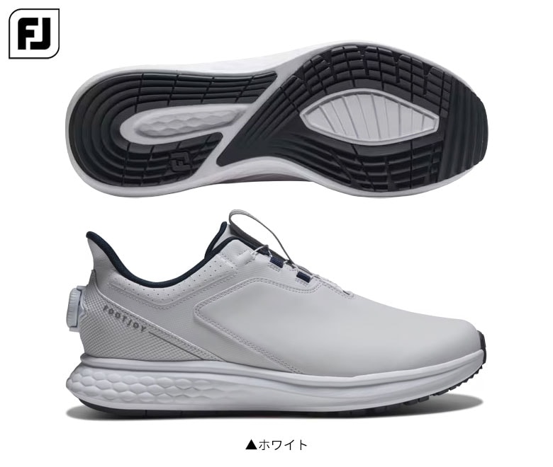 フットジョイ　ゴルフシューズ