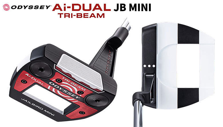 オデッセイ パター