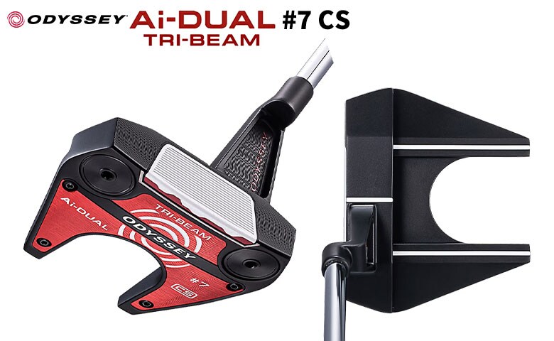 オデッセイ パター