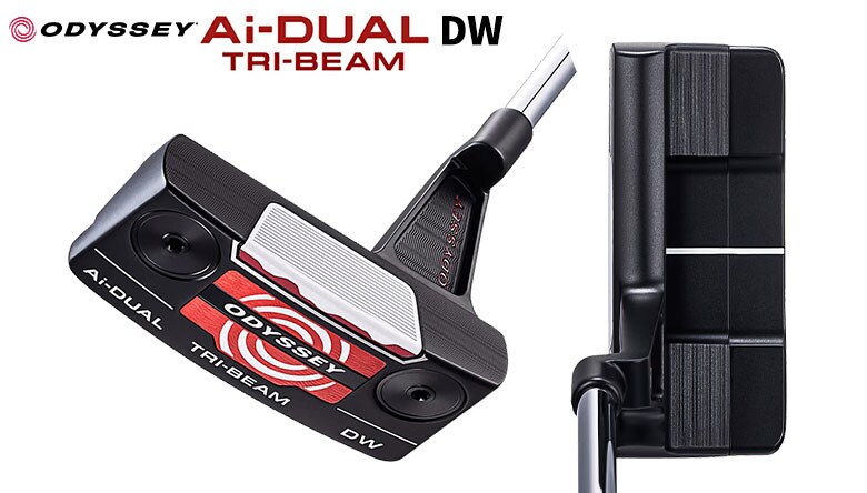 オデッセイ　パター