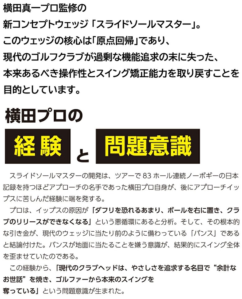 リンクス　ウェッジ