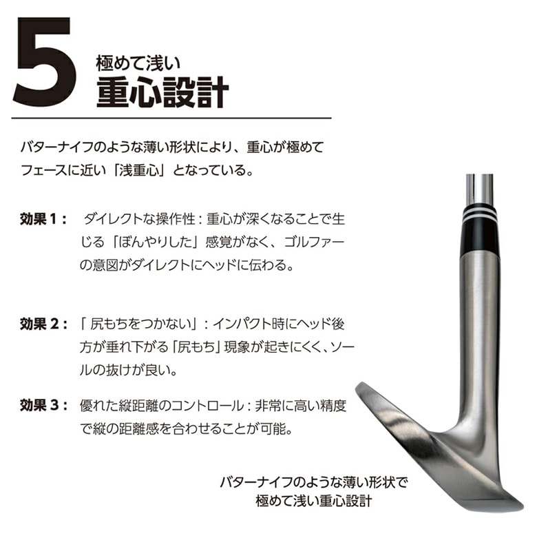 リンクス　ウェッジ