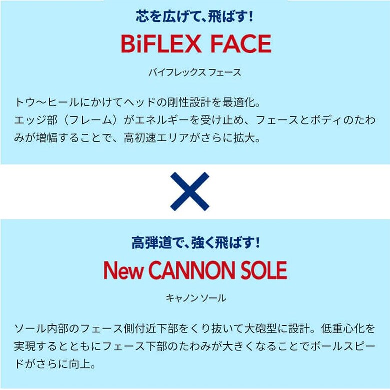 ゼクシオ エックス