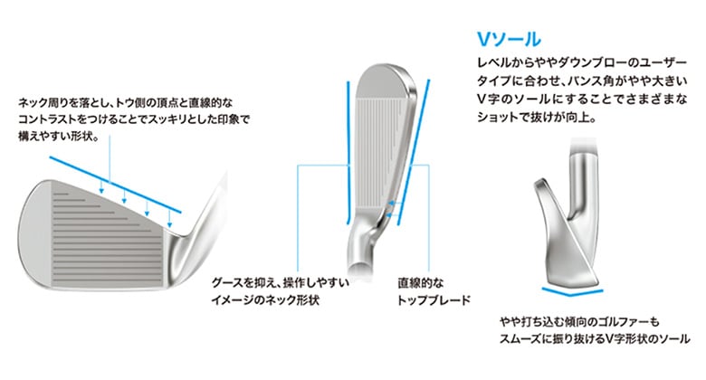 ゼクシオ エックス
