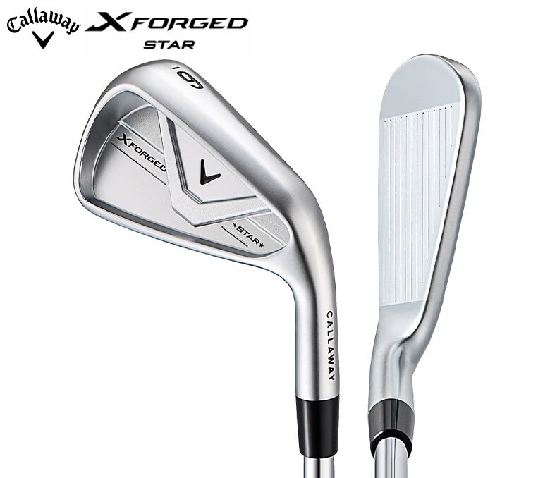 キャロウェイ アイアンセット