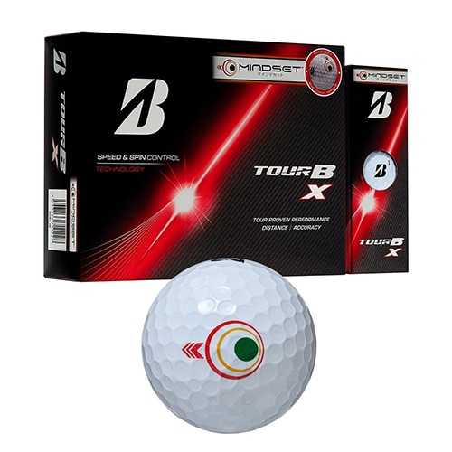 ブリヂストン　ゴルフボール