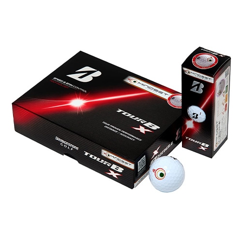 ブリヂストン　ゴルフボール