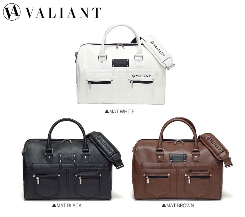 バリアント ボストンバッグ