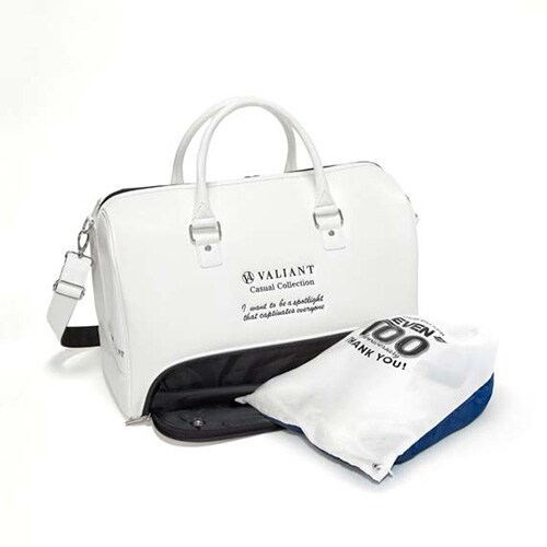 バリアント ボストンバッグ