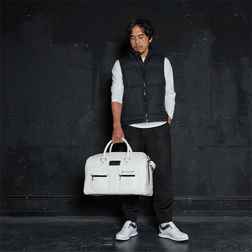 バリアント ボストンバッグ