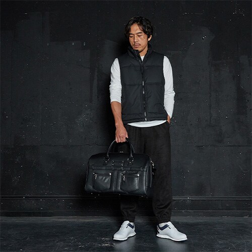 バリアント ボストンバッグ